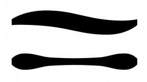 線幅ツールと線幅プロファイルで様々な形の線を描く方法11