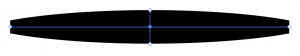 線幅ツールと線幅プロファイルで様々な形の線を描く方法7